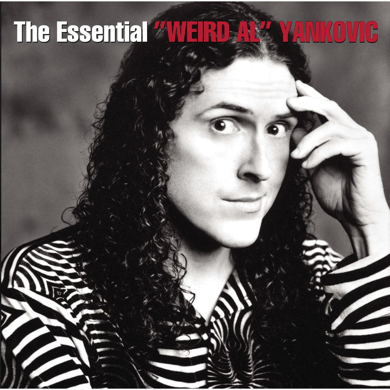 Essential Weird Al Yankovic The Reissue Jb Hi Fi