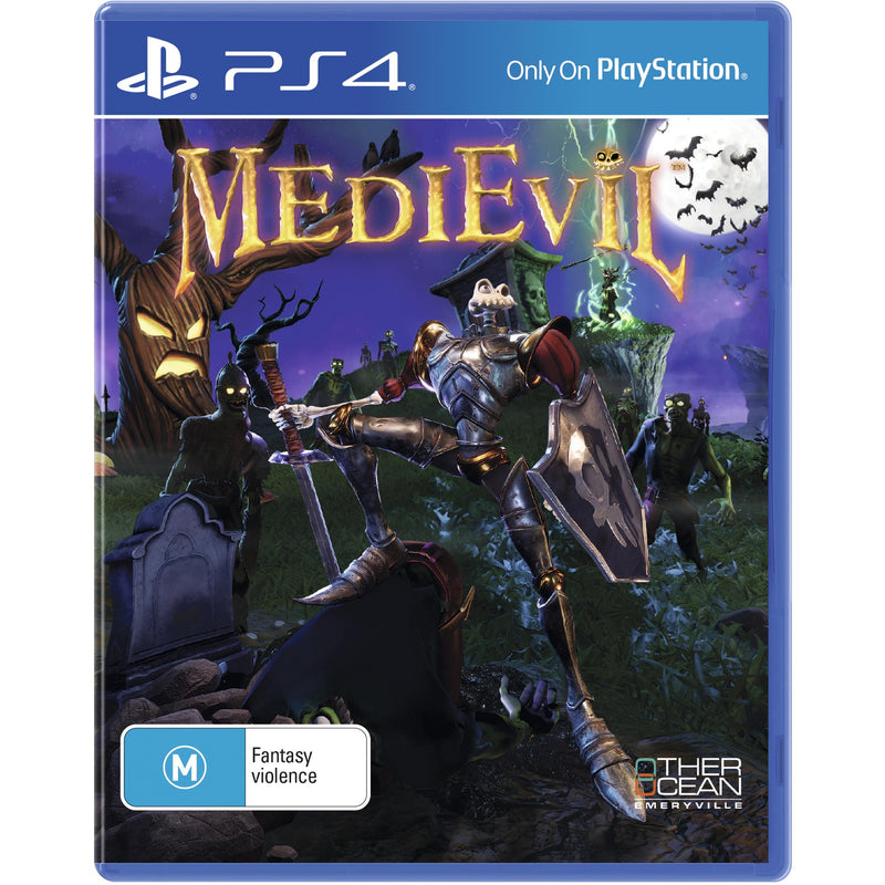 medievil digital deluxe edition