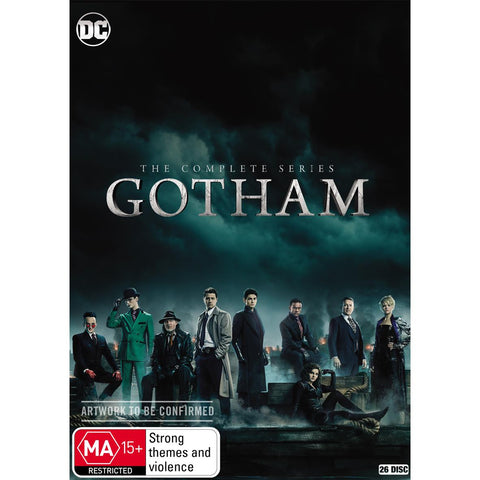 Gotham Season 1-5