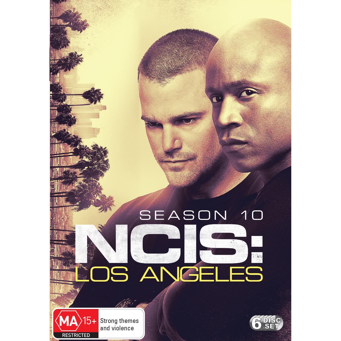 ncis: los angeles - season 10