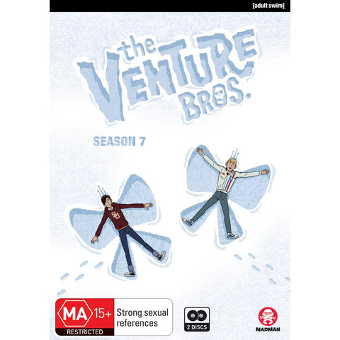 Venture Bros - Season 7