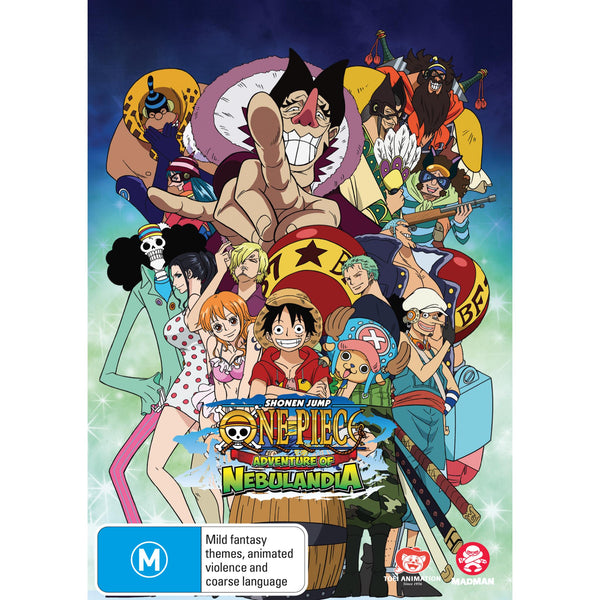 One Piece Edição Especial (HD) - Skypiea (136-206) Chance de