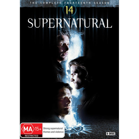 Supernatural - Season 14