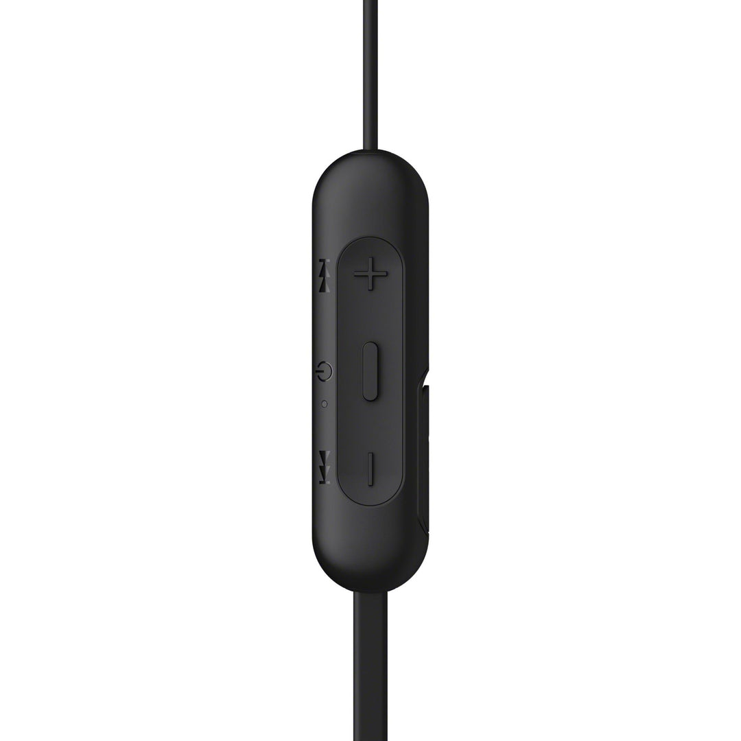 Sony Wi C0 Wireless In Ear Headphones Black Jb Hi Fi