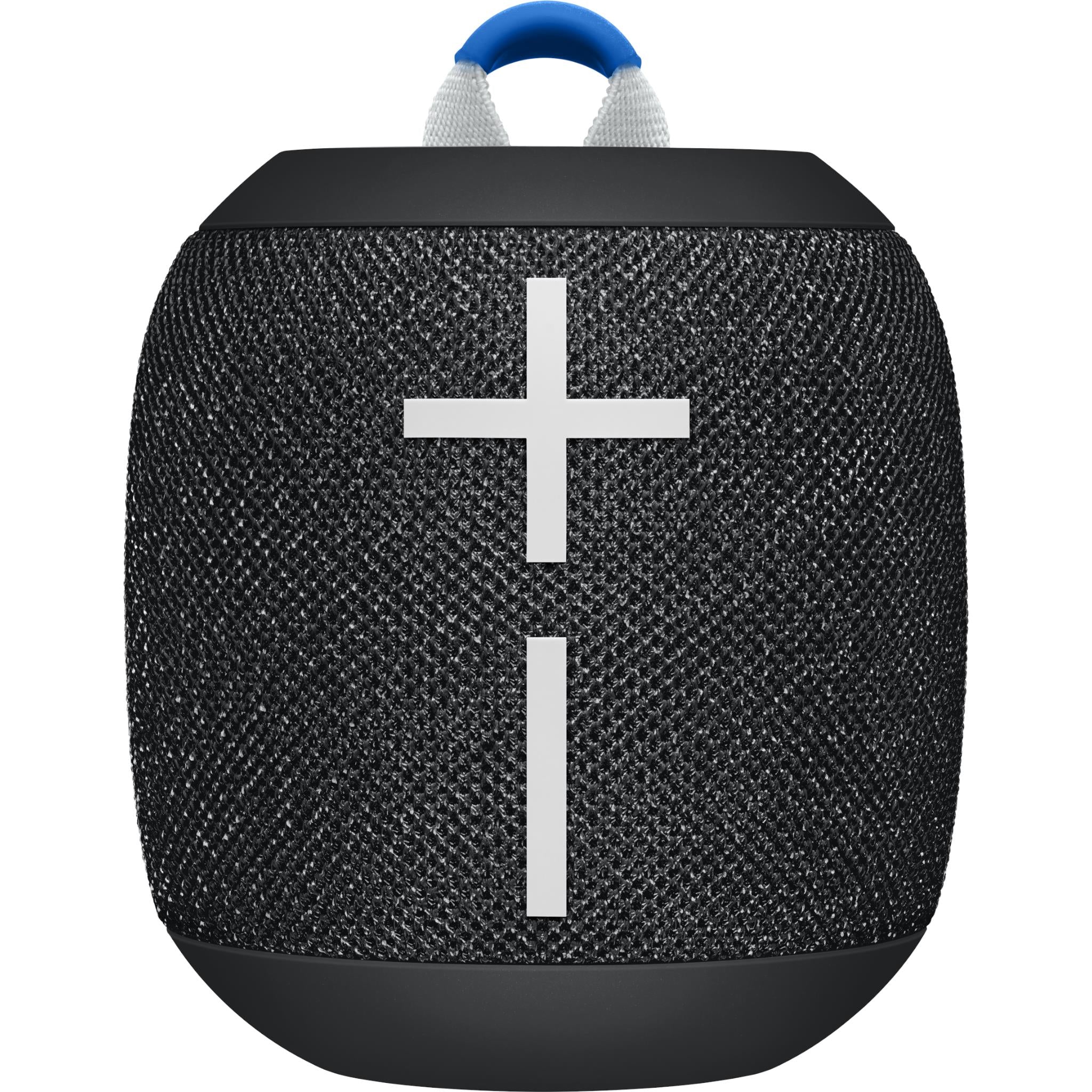 ultimate ears wonderboom 2 portable bluetooth speaker (deep space black)