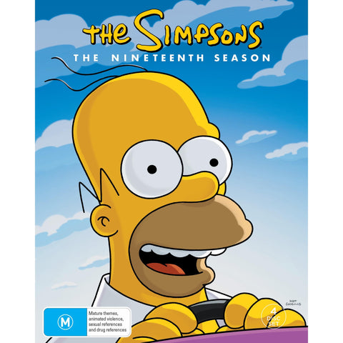 Simpsons, The - Season 19
