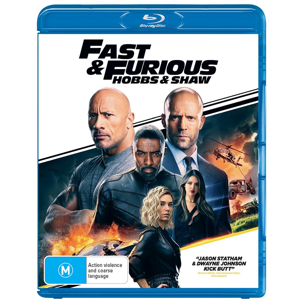 fast & furious: hobbs & shaw