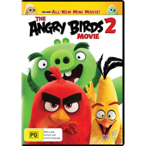 Angry Birds Movie 2, The