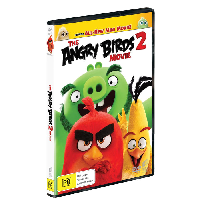 Angry Birds Movie 2, The | JB Hi-Fi