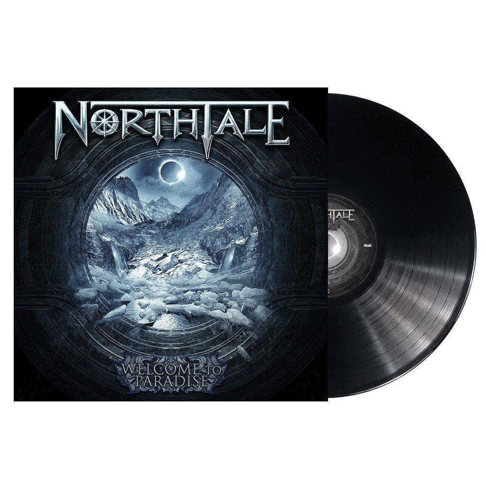 Paradise lp. NORTHTALE Band. Northdale Welcome to Paradise 2019. Vinyl Paradise. Nuclear Blast LP Vinyl.