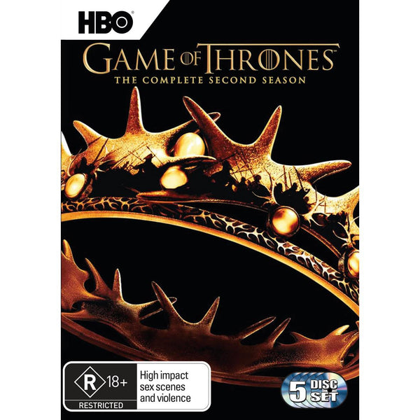 Game of Thrones: Season 1 (DVD)