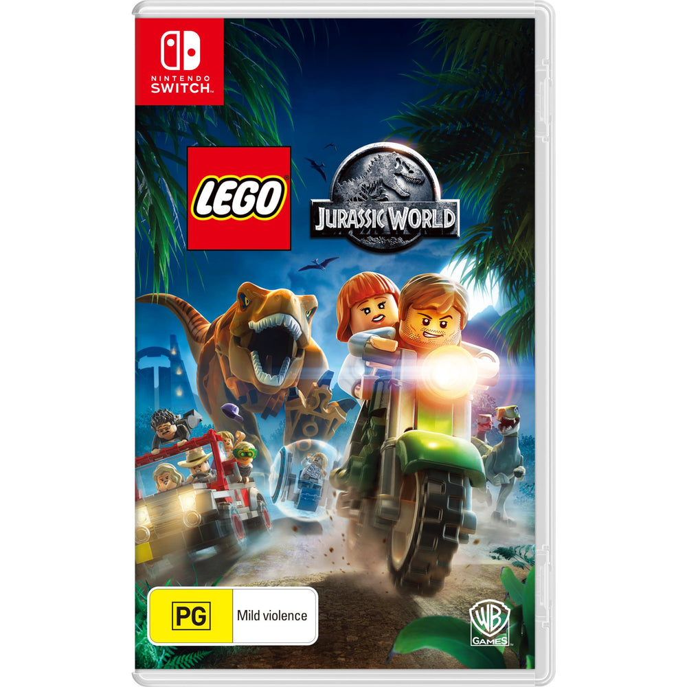 lego jurassic world pc discount