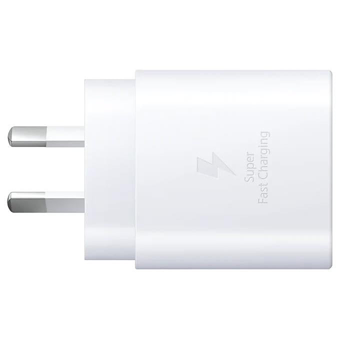 samsung 25w usb-c fast charger