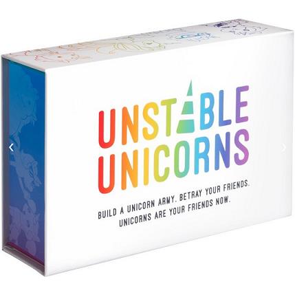 unstable unicorns base game