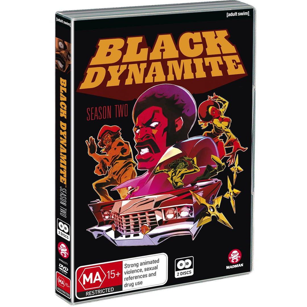 black dynamite season 1
