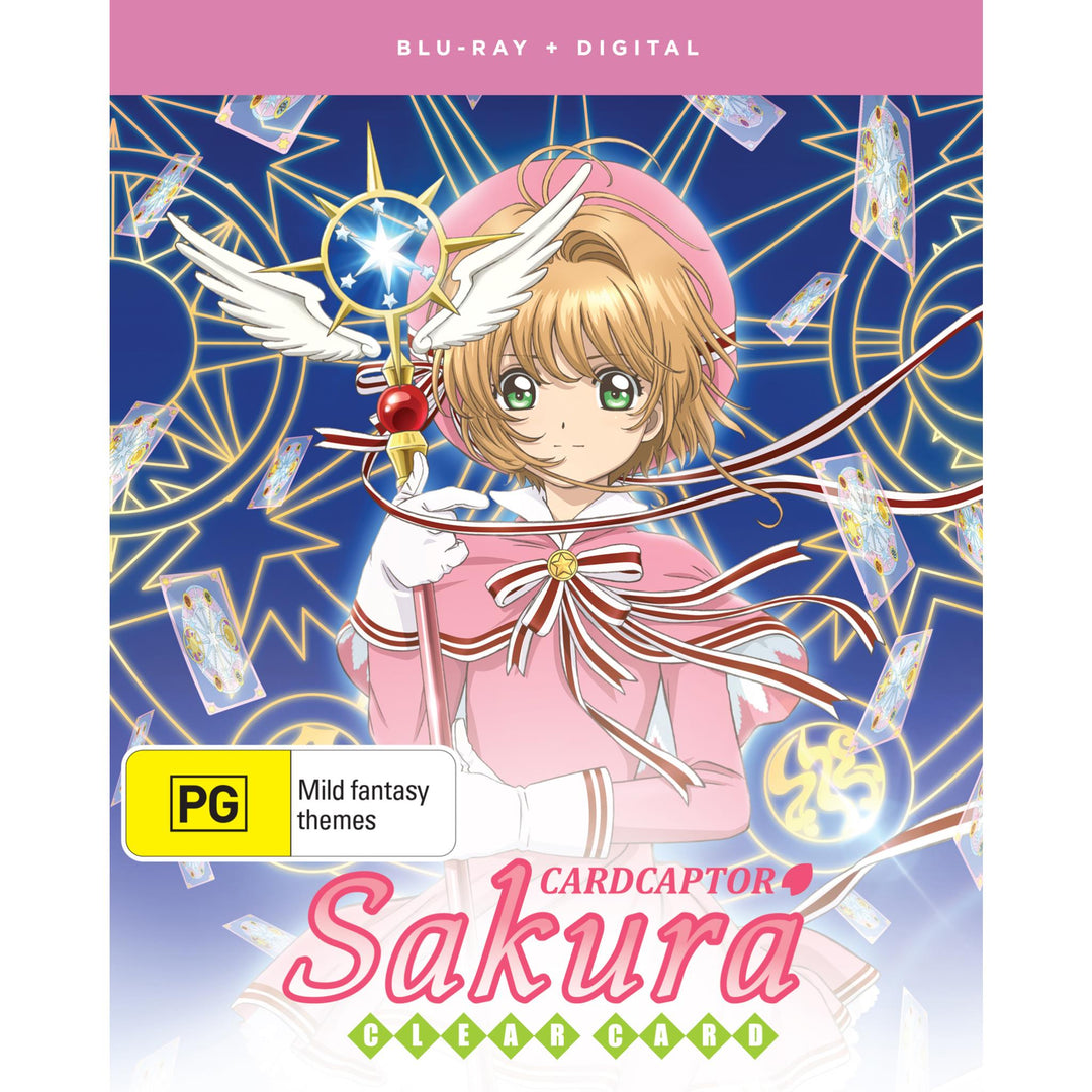cardcaptor sakura the movie 2 special edition