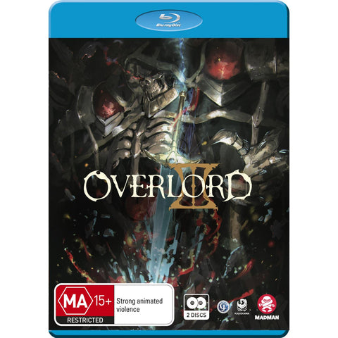 Overlord Complete Season 3 Jb Hi Fi - i am your overlord song roblox id thor