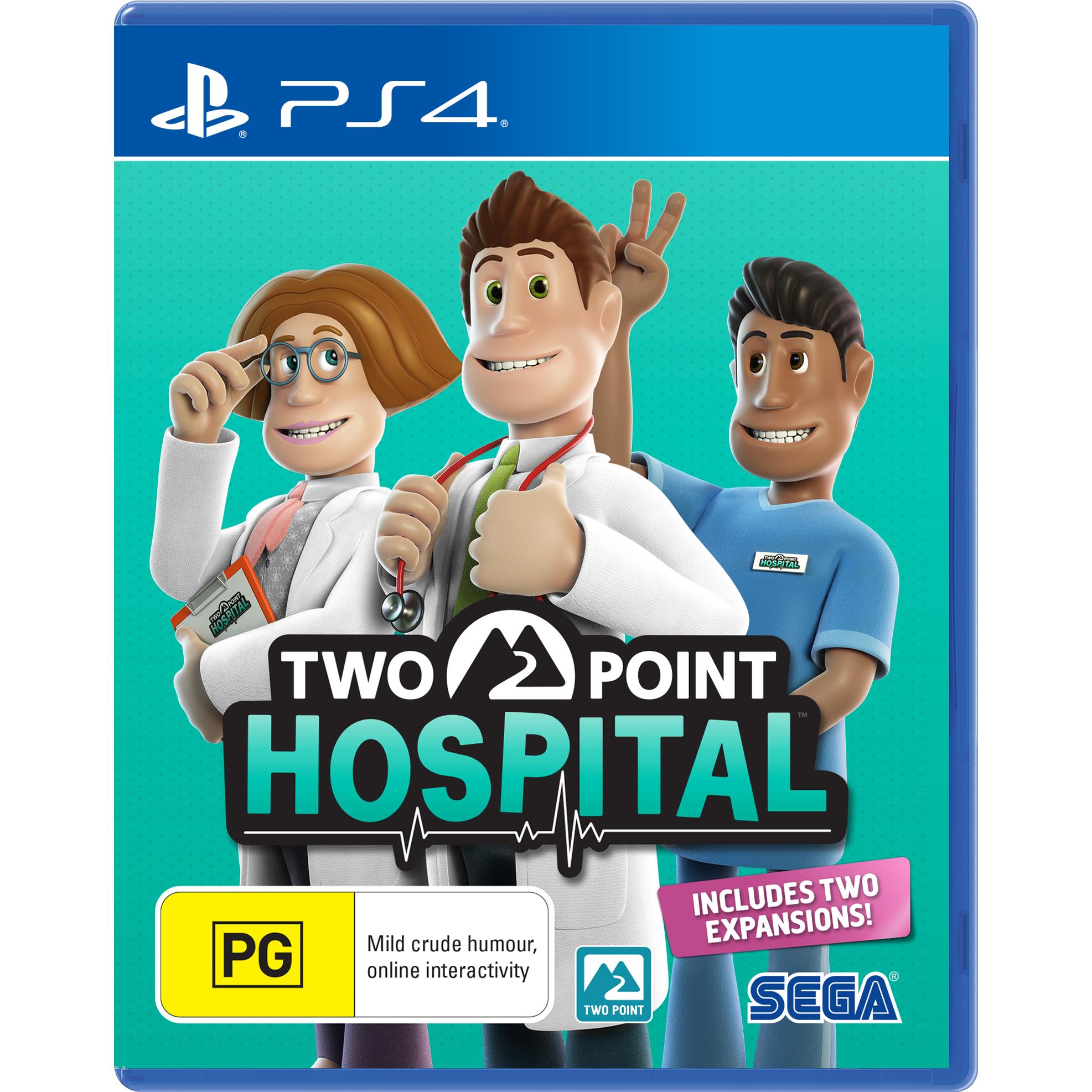 two point hospital