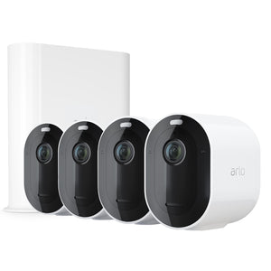 Security Cameras + Systems Available 