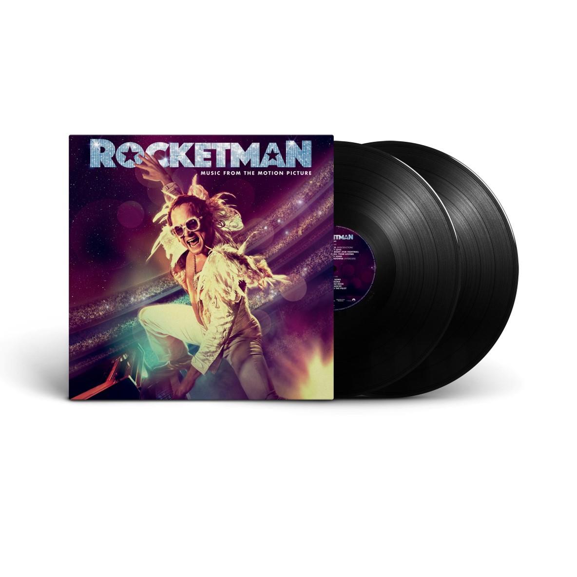 rocketman (music from motion picture)(vinyl)