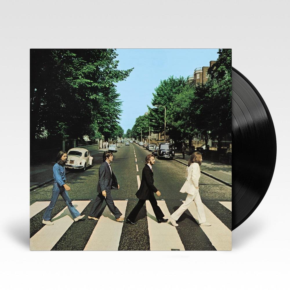 abbey road (50th anniversary vinyl edition)