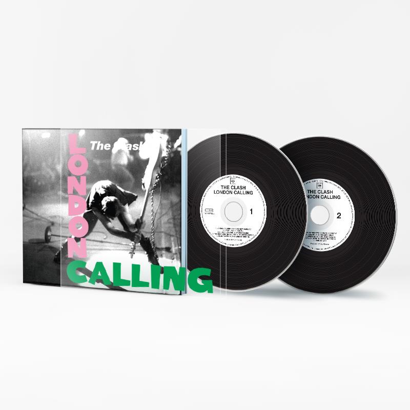 london calling (40th anniversary limited ed)