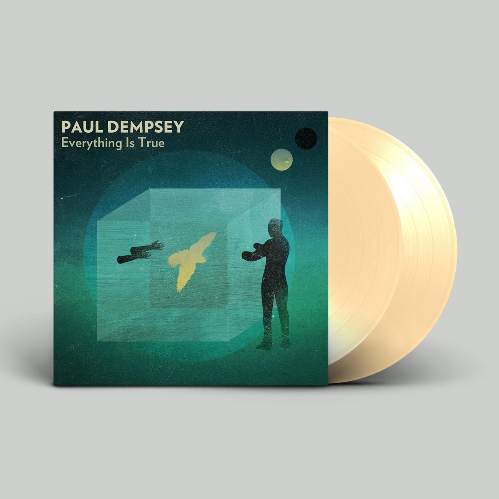 everything is true (limited 10th anniversary beer coloured vinyl)