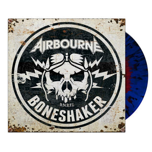 Airbourne Boneshaker Get An Album Copy At Jb Hi Fi Jb Hi Fi