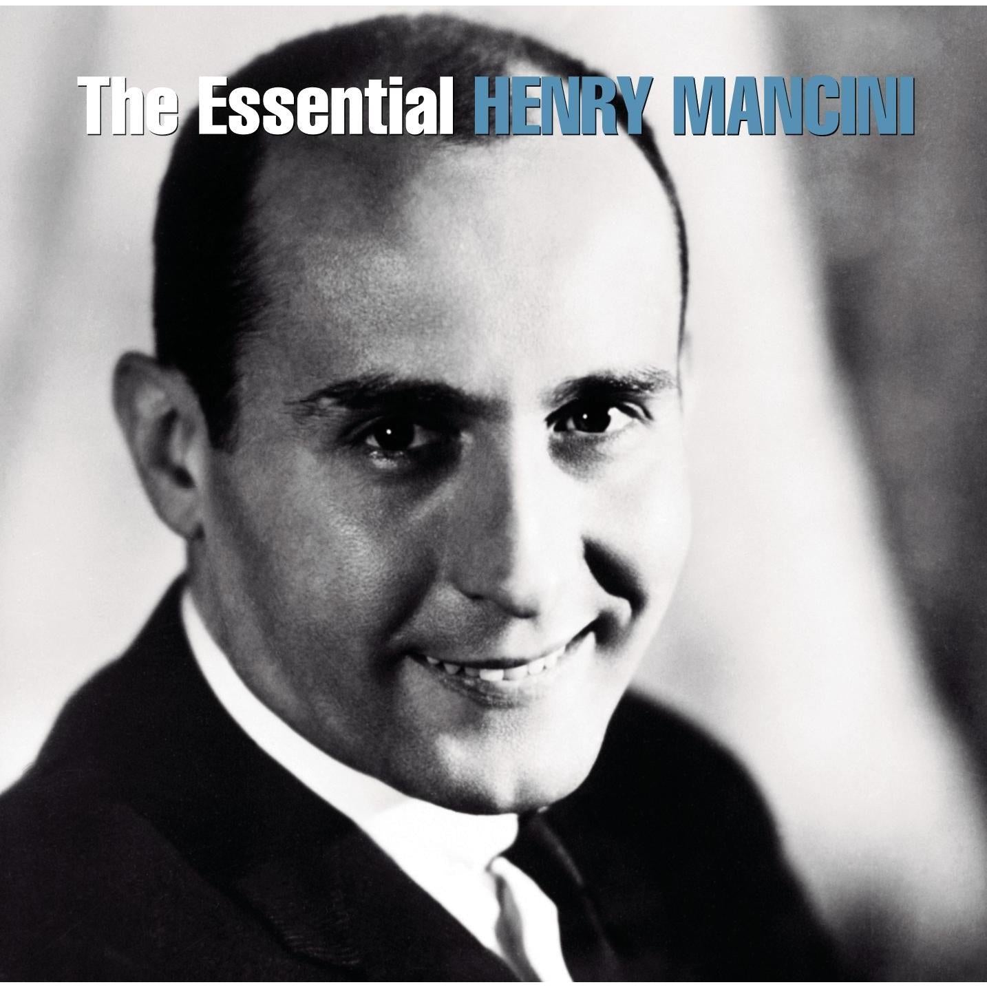 essential henry mancini, the (reissue)