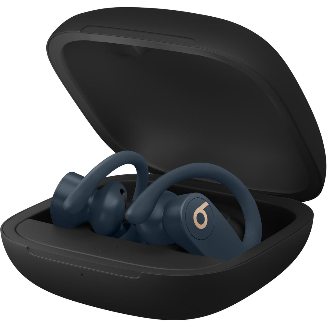 completely wireless powerbeats