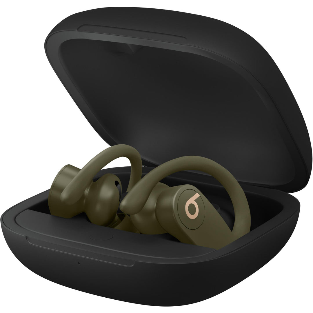 powerbeats pro moss green