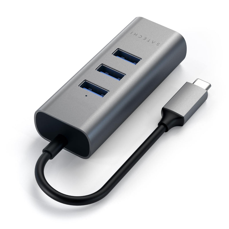 satechi usb c hub