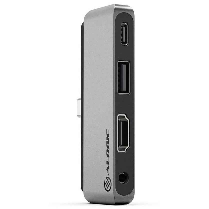 alogic usb-c anchor 4-in-1 hdmi hub