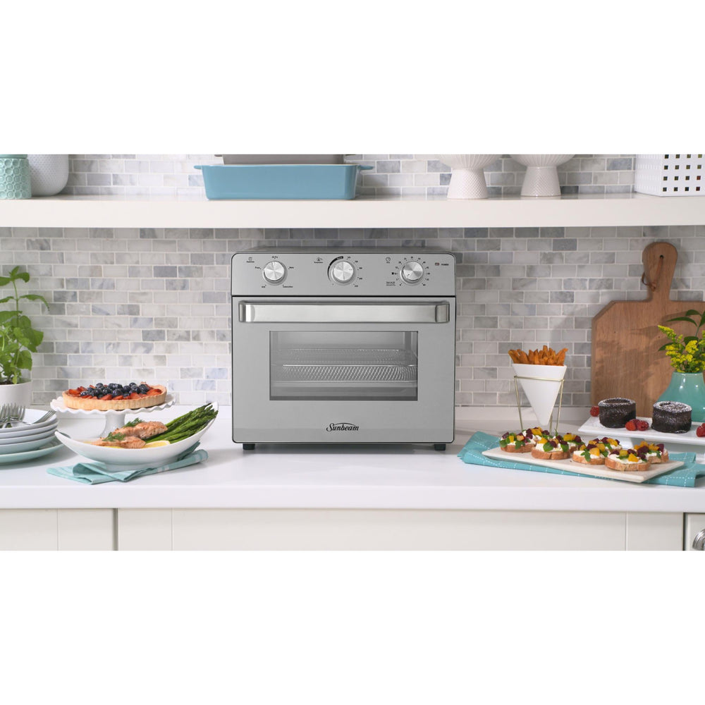 Sunbeam BT7200 MultiFunction Oven & Air Fryer JB HiFi