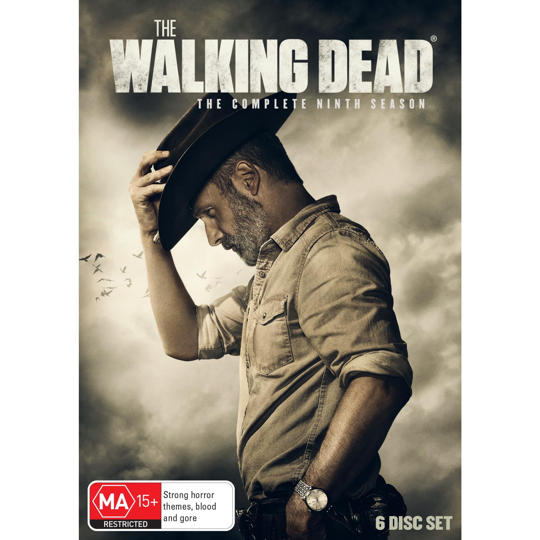 walking dead - season 9