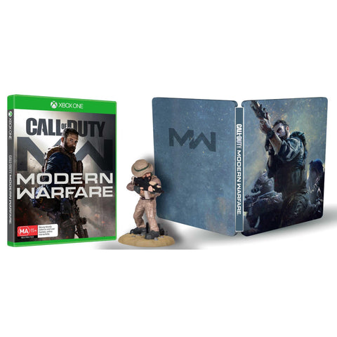 jb hi fi modern warfare xbox