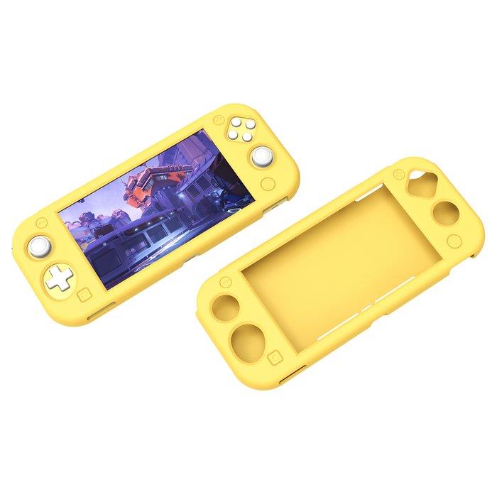 yellow switch lite case