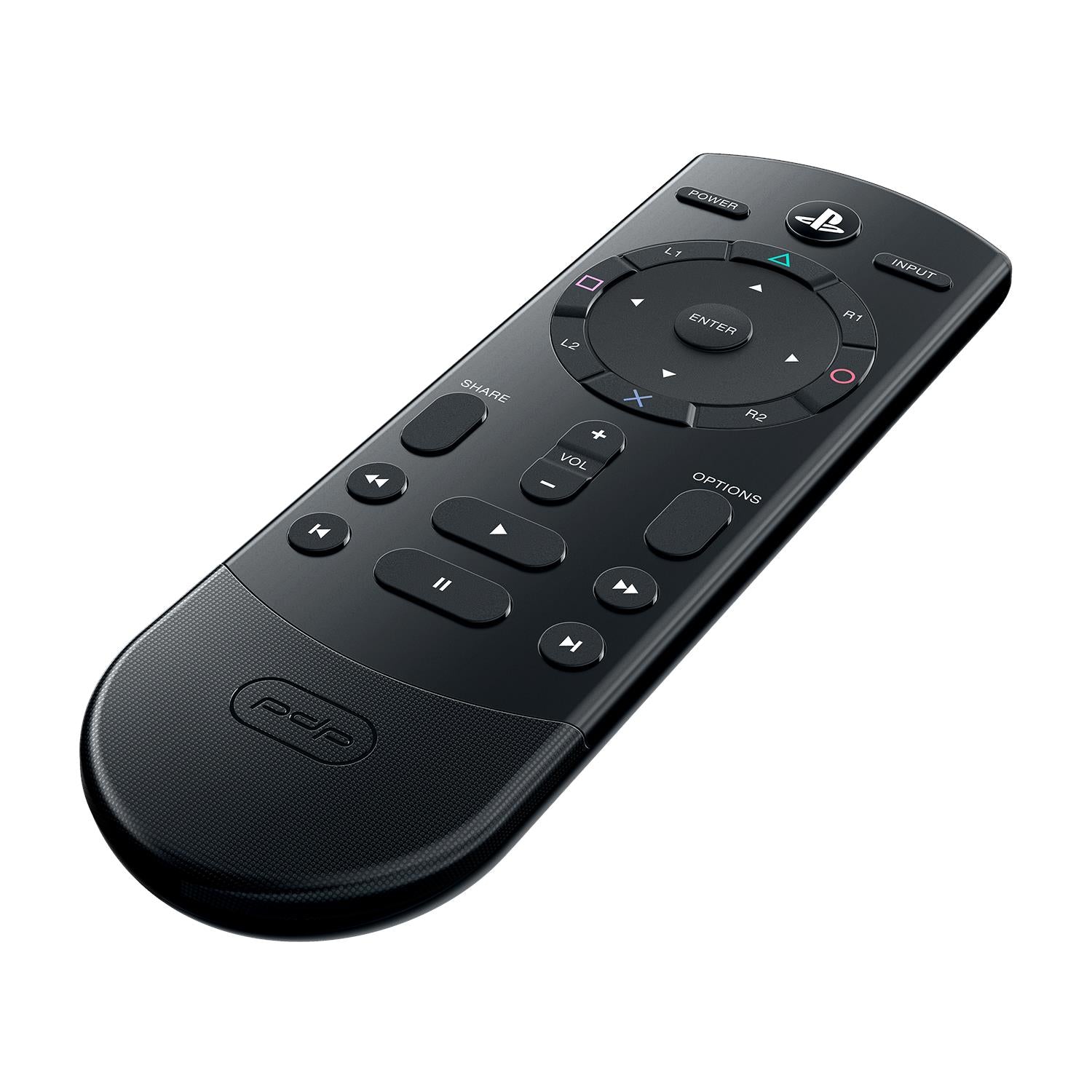 cloud media remote for playstation 4