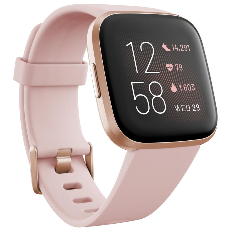 jbhifi fitbit versa $99