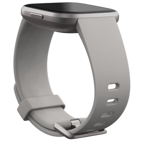 versa 2 mist grey aluminum pebble