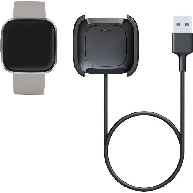 best buy fitbit versa 2 charger