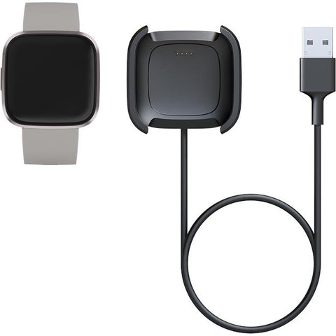 fitbit 2 versa charger