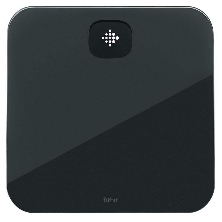 Fitbit Aria Air Digital Bathroom Scale White FB203WT - Best Buy