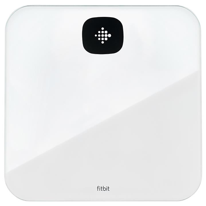 connect fitbit scale to apple health