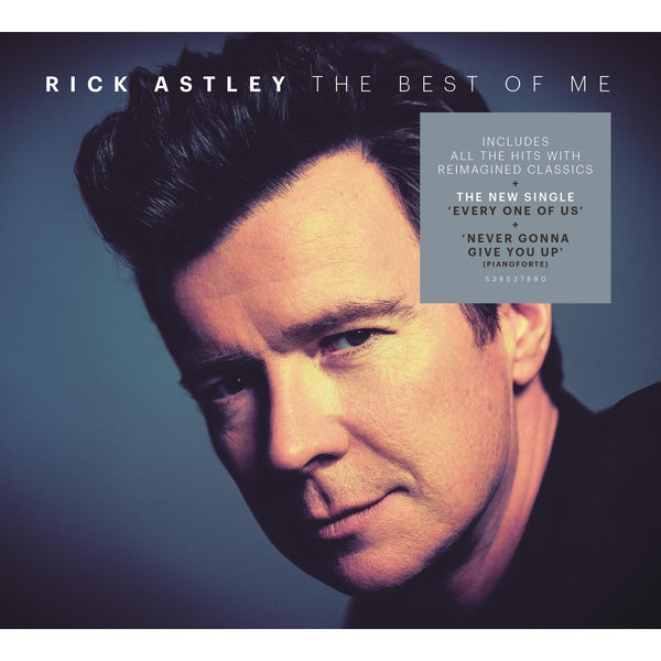 Rick Astley loves cheese 