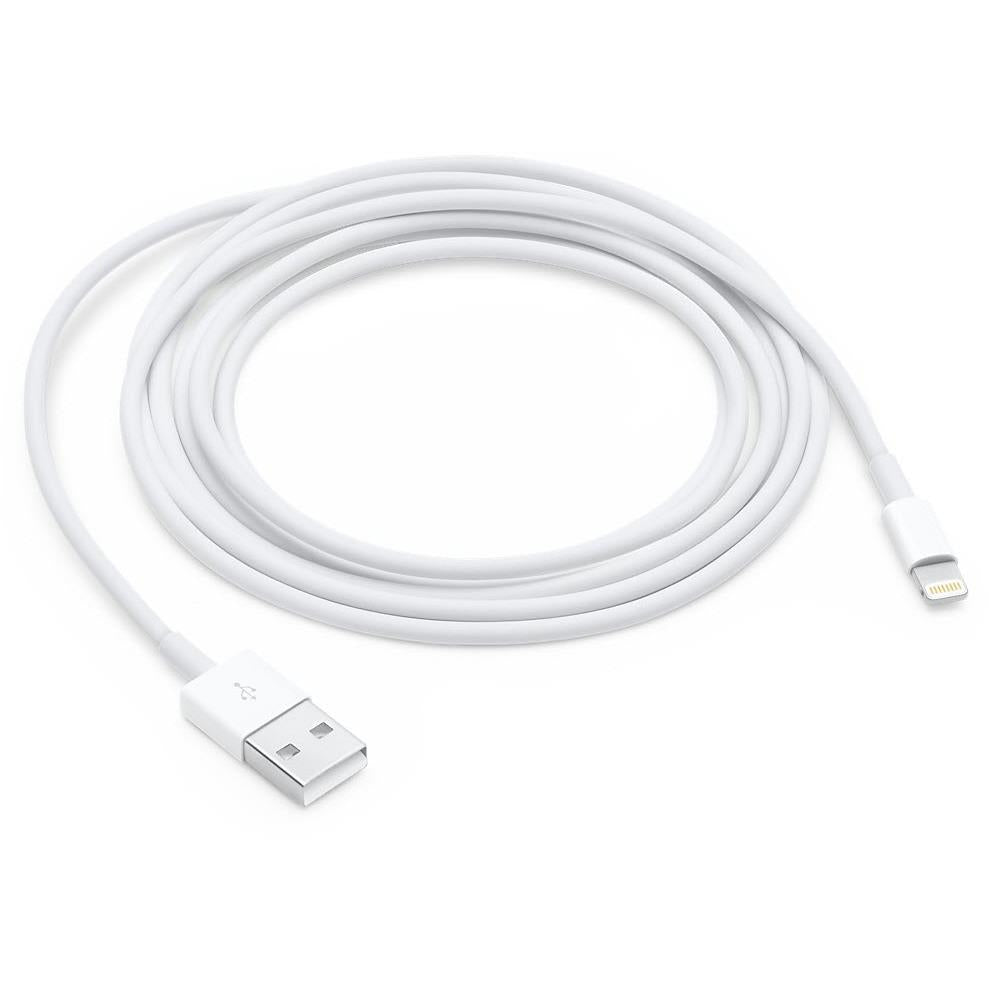 Apple Lightning to USB Cable (2m) - JB Hi-Fi