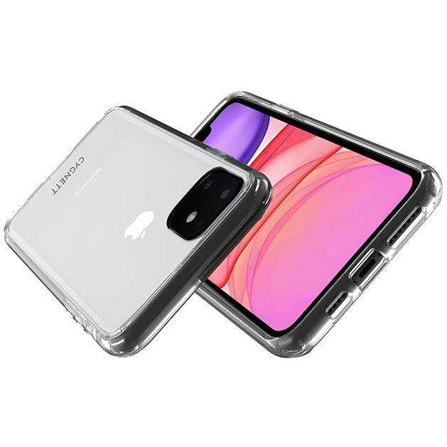 AeroShield Clear Case for iPhone 11 JB HiFi