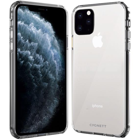 Cygnett Aeroshield Clear Case For Iphone 11 Pro Max Jb Hi Fi