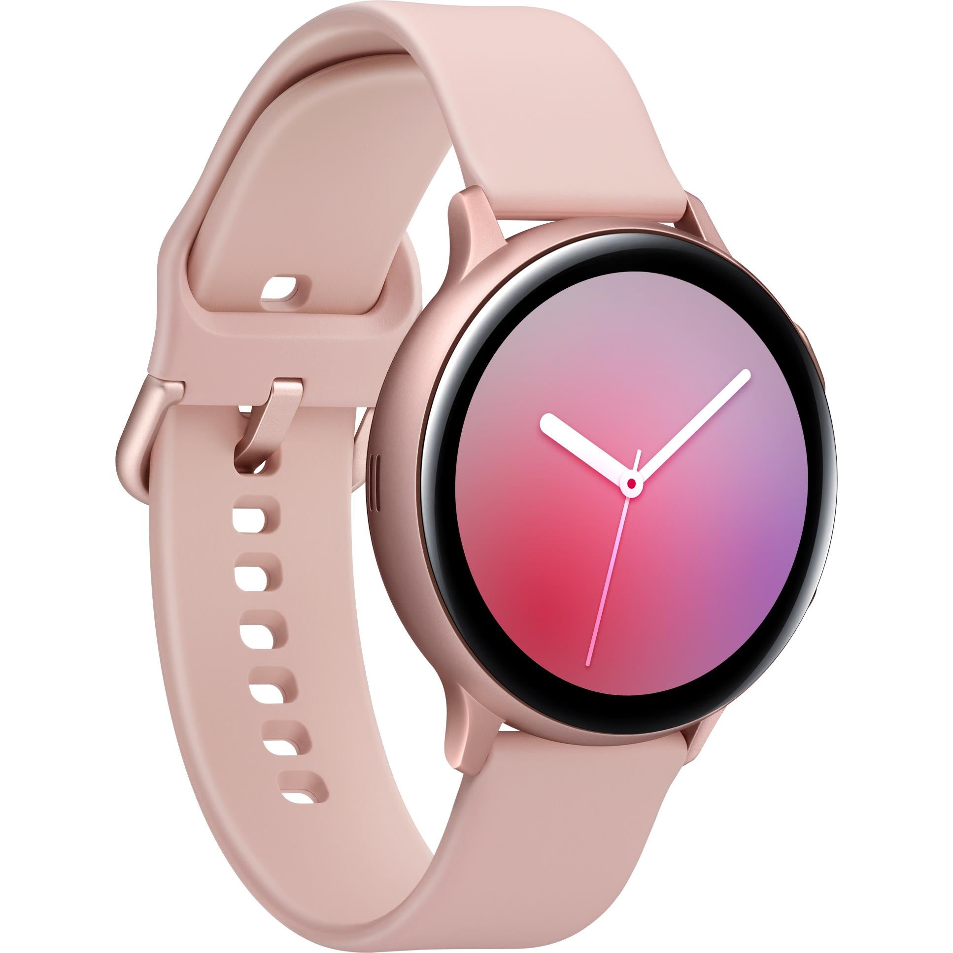 samsung galaxy watch active2 44mm (aluminium/pink gold)