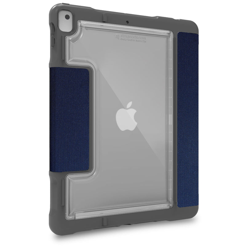 Stm Dux Plus Duo Cover For Ipad 10 2 7th 8th Gen Blue Jb Hi Fi